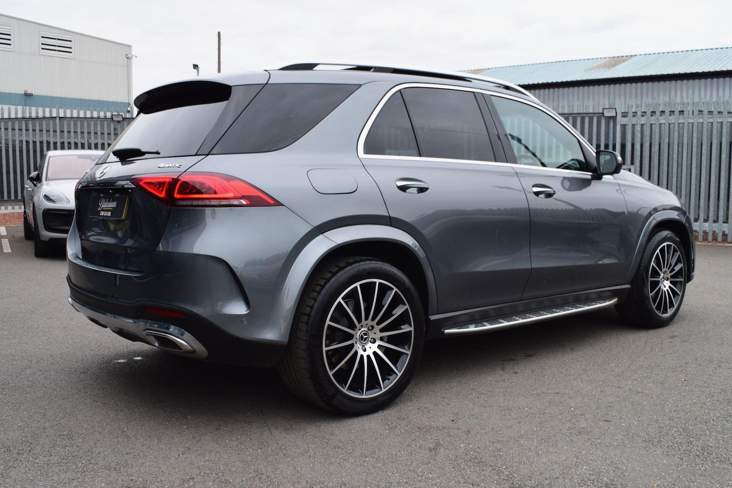 Used Mercedes-Benz GLE-Class 2021 for sale - 76095157: Photo 4