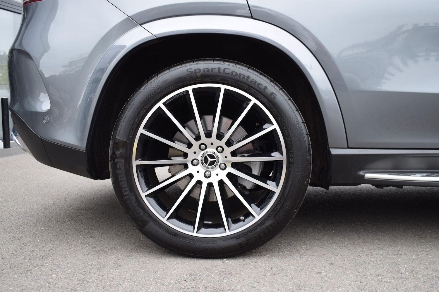Used Mercedes-Benz GLE-Class 2021 for sale - 76095157: Photo 45