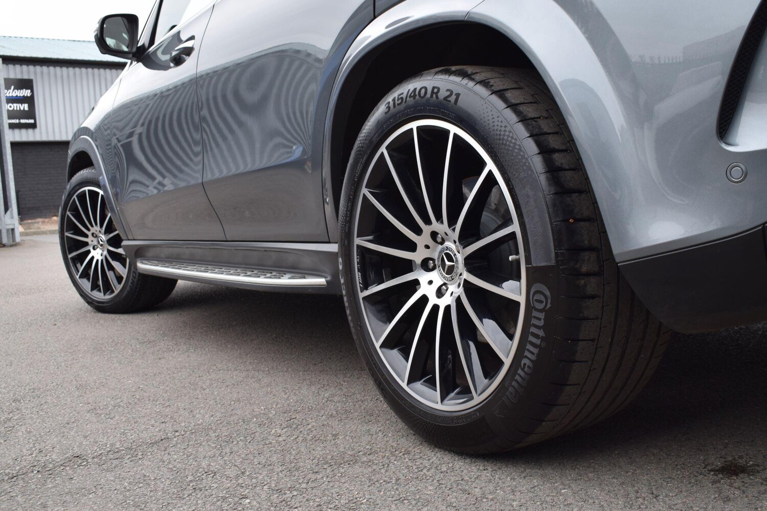 Used Mercedes-Benz GLE-Class 2021 for sale - 76095157: Photo 46