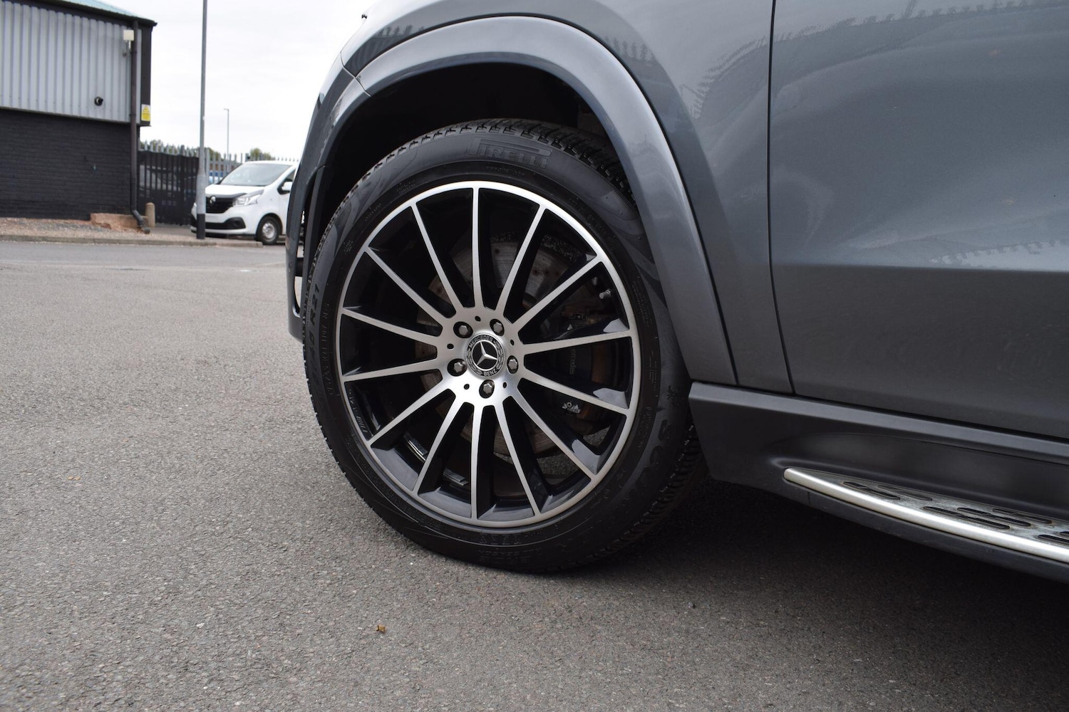 Used Mercedes-Benz GLE-Class 2021 for sale - 76095157: Photo 47