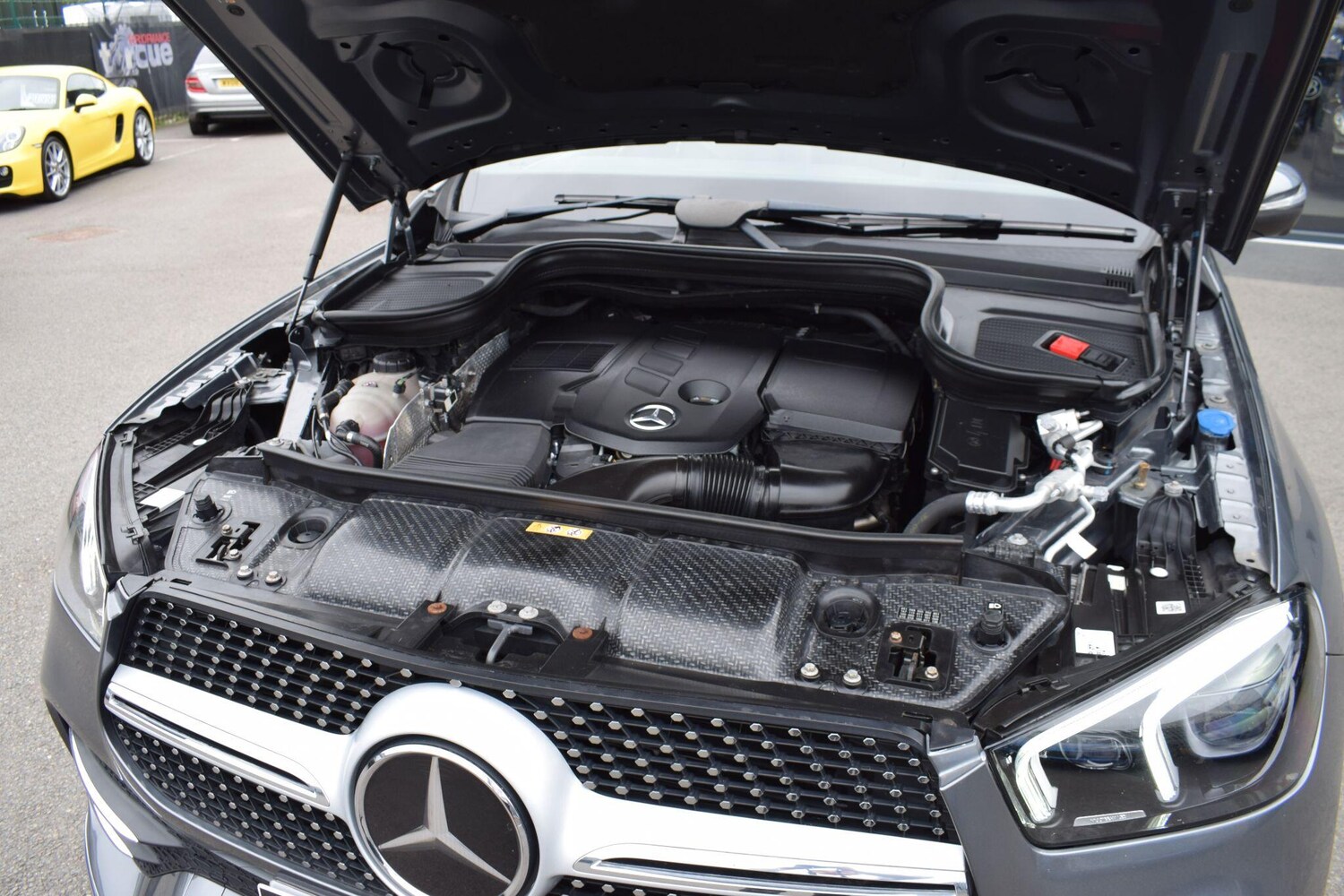 Used Mercedes-Benz GLE-Class 2021 for sale - 76095157: Photo 49