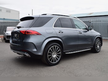 Used Mercedes-Benz GLE-Class 2021 for sale - 76095157: Photo