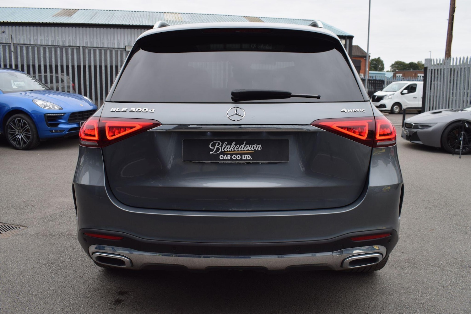 Used Mercedes-Benz GLE-Class 2021 for sale - 76095157: Photo 5
