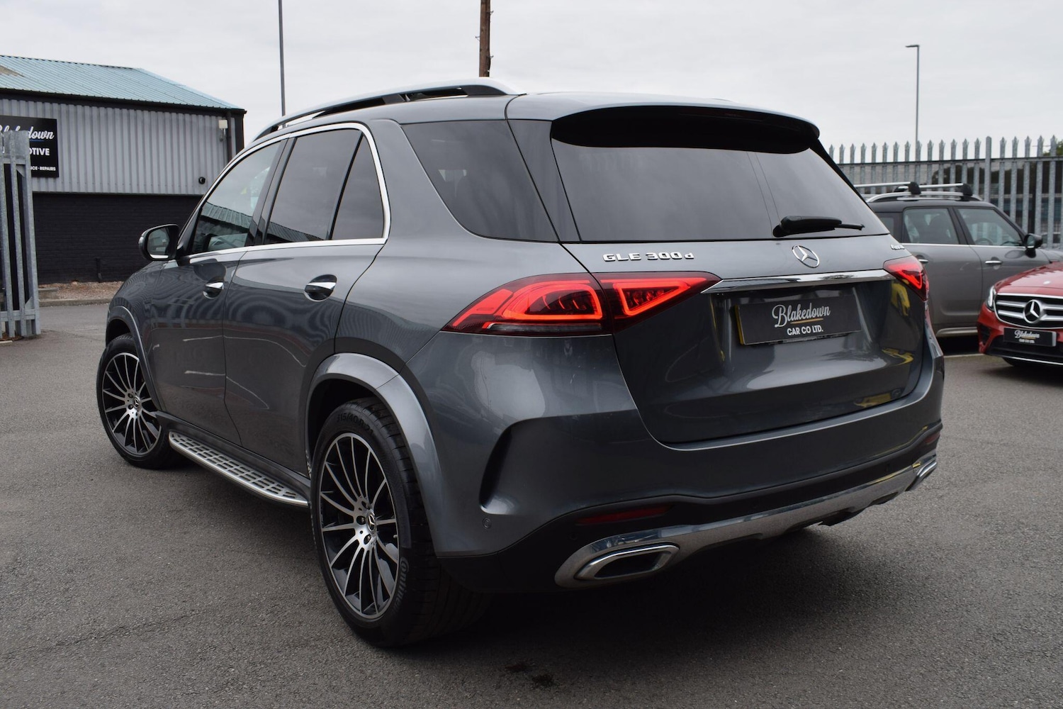 Used Mercedes-Benz GLE-Class 2021 for sale - 76095157: Photo 6