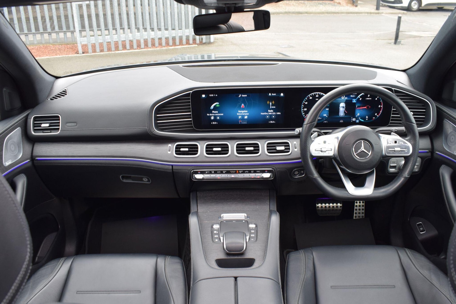 Used Mercedes-Benz GLE-Class 2021 for sale - 76095157: Photo 7