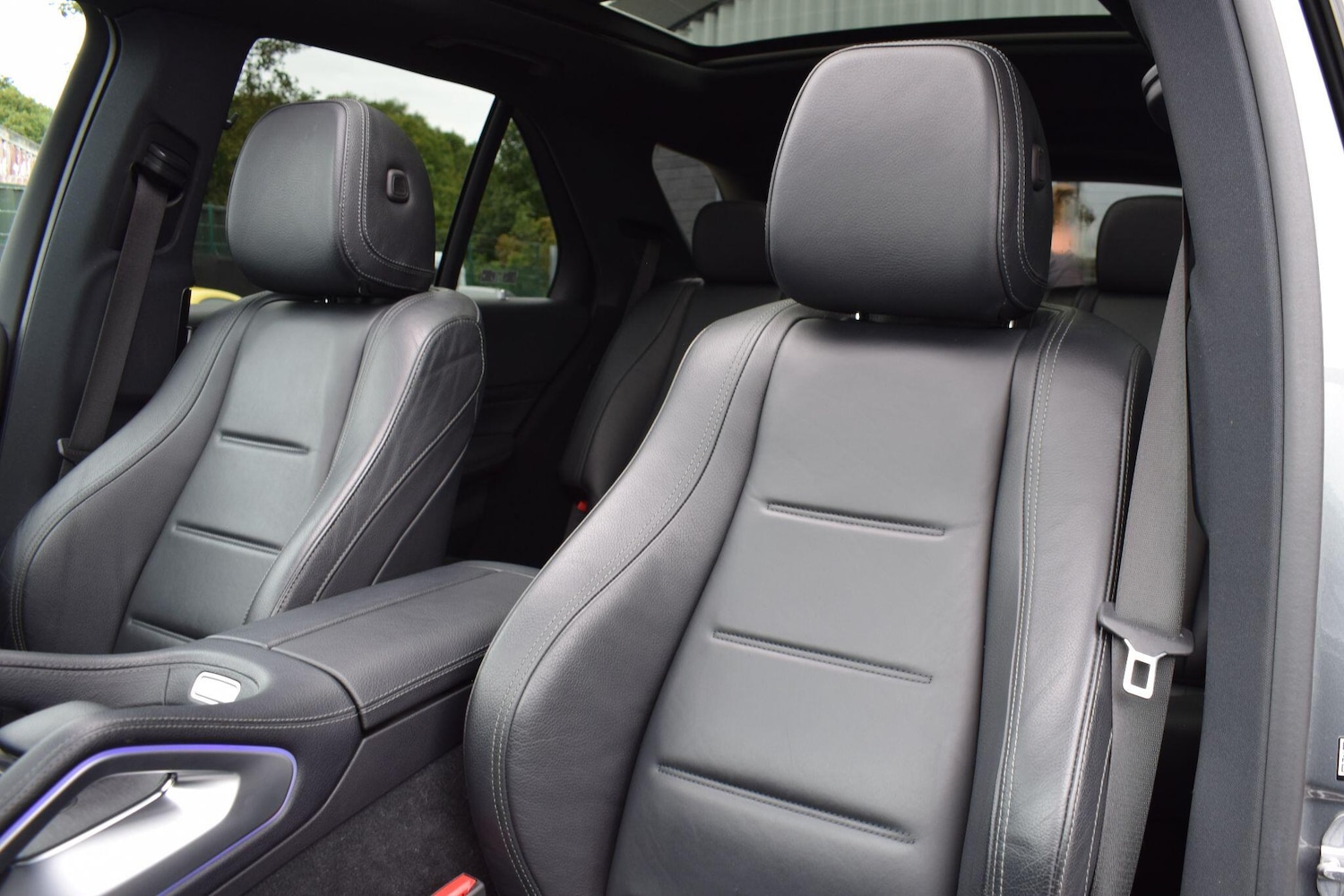 Used Mercedes-Benz GLE-Class 2021 for sale - 76095157: Photo 8