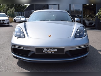 Used Porsche Cayman 2020 for sale - 77155935: Photo
