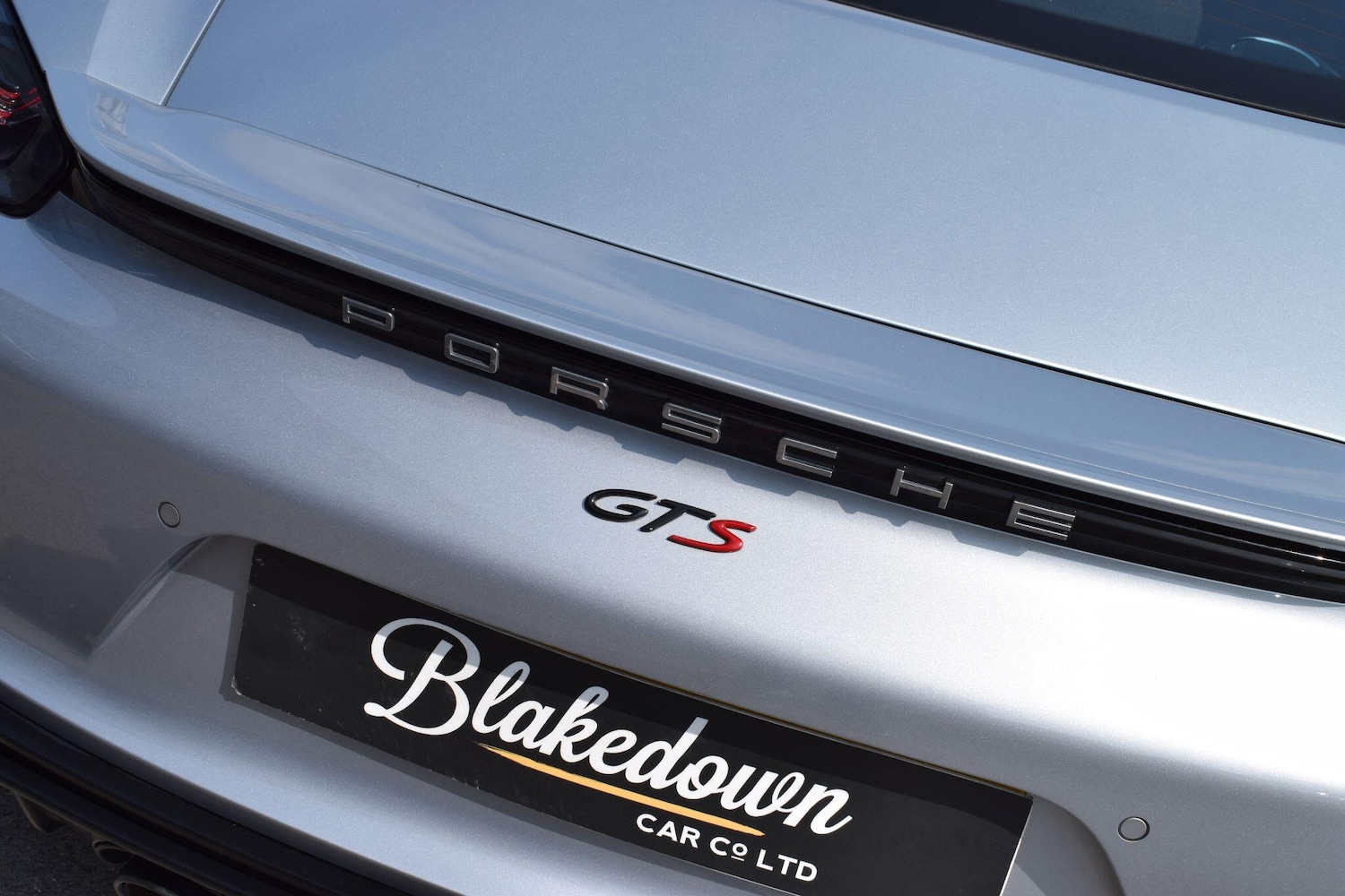 Used Porsche Cayman 2020 for sale - 77155935: Photo 34