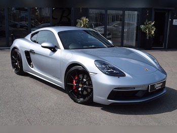 Used Porsche Cayman 2020 for sale - 77155935: Photo