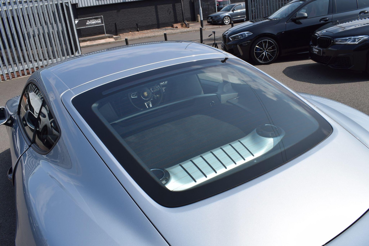 Used Porsche Cayman 2020 for sale - 77155935: Photo 43