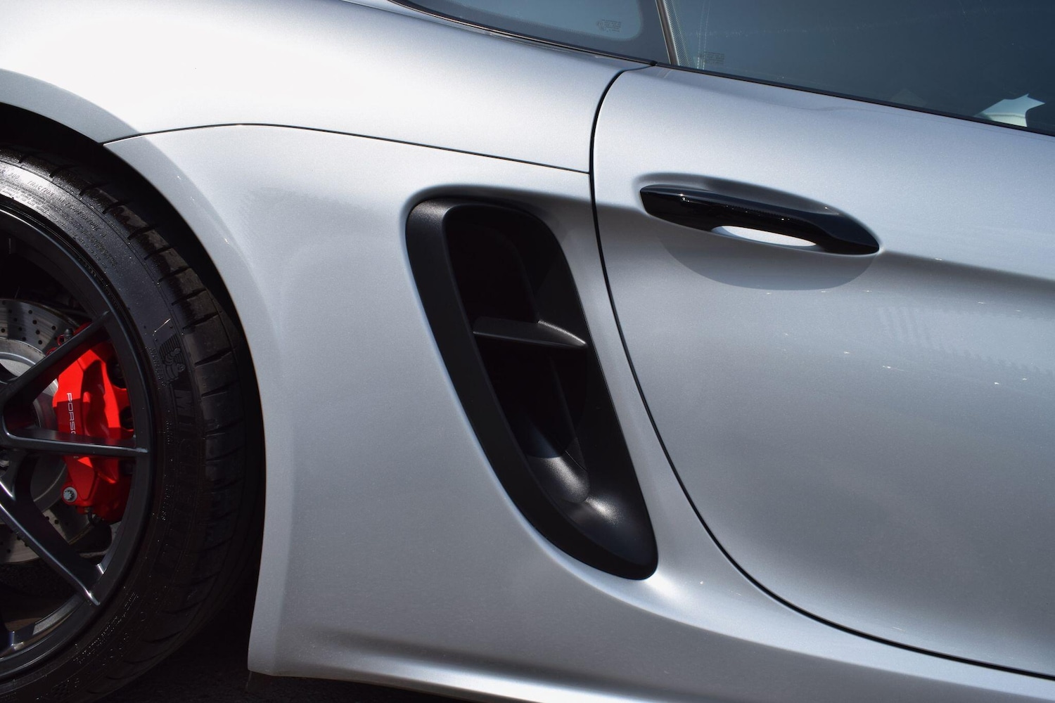 Used Porsche Cayman 2020 for sale - 77155935: Photo 48