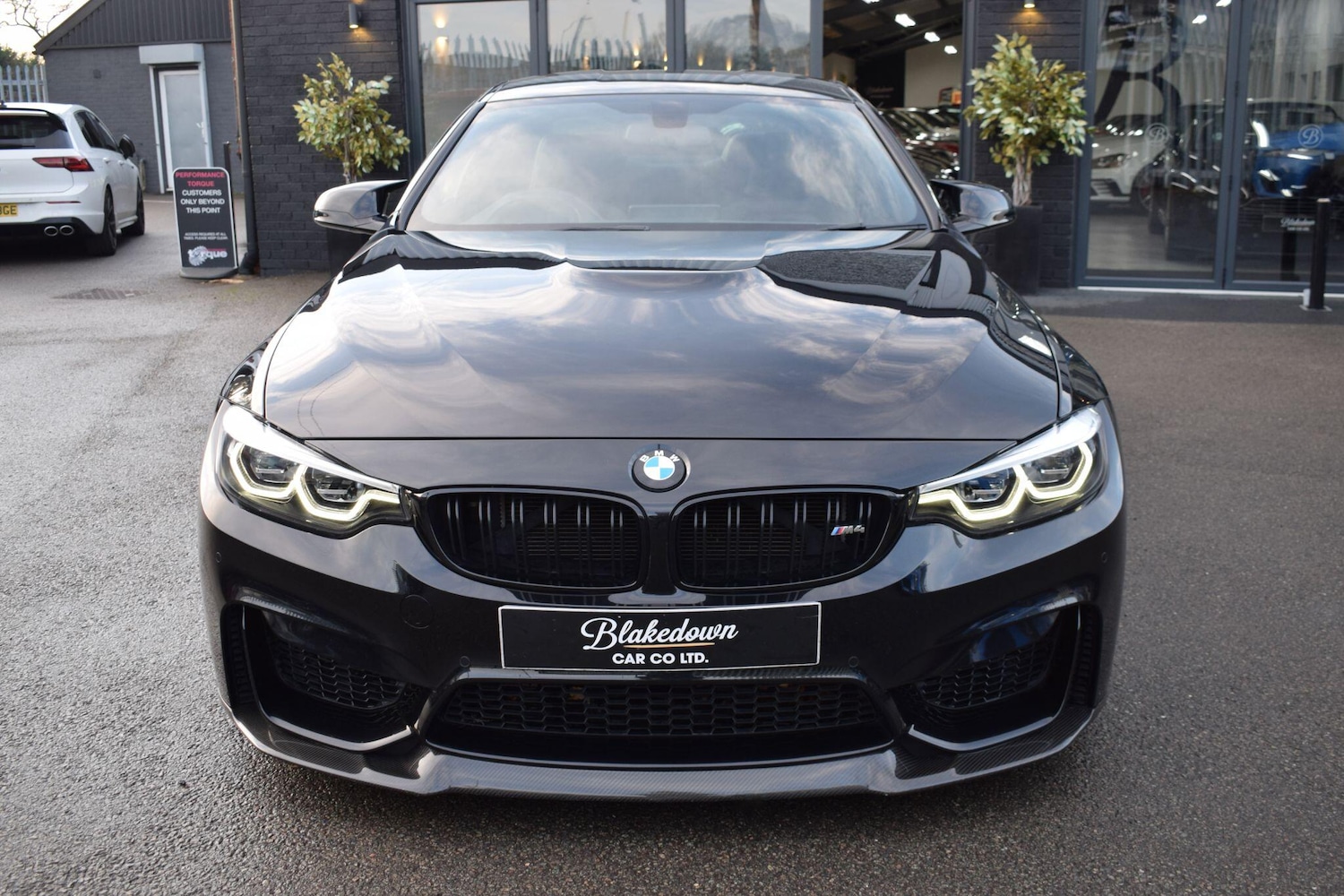 Used BMW M4 2019 for sale - 77525001: Photo 2