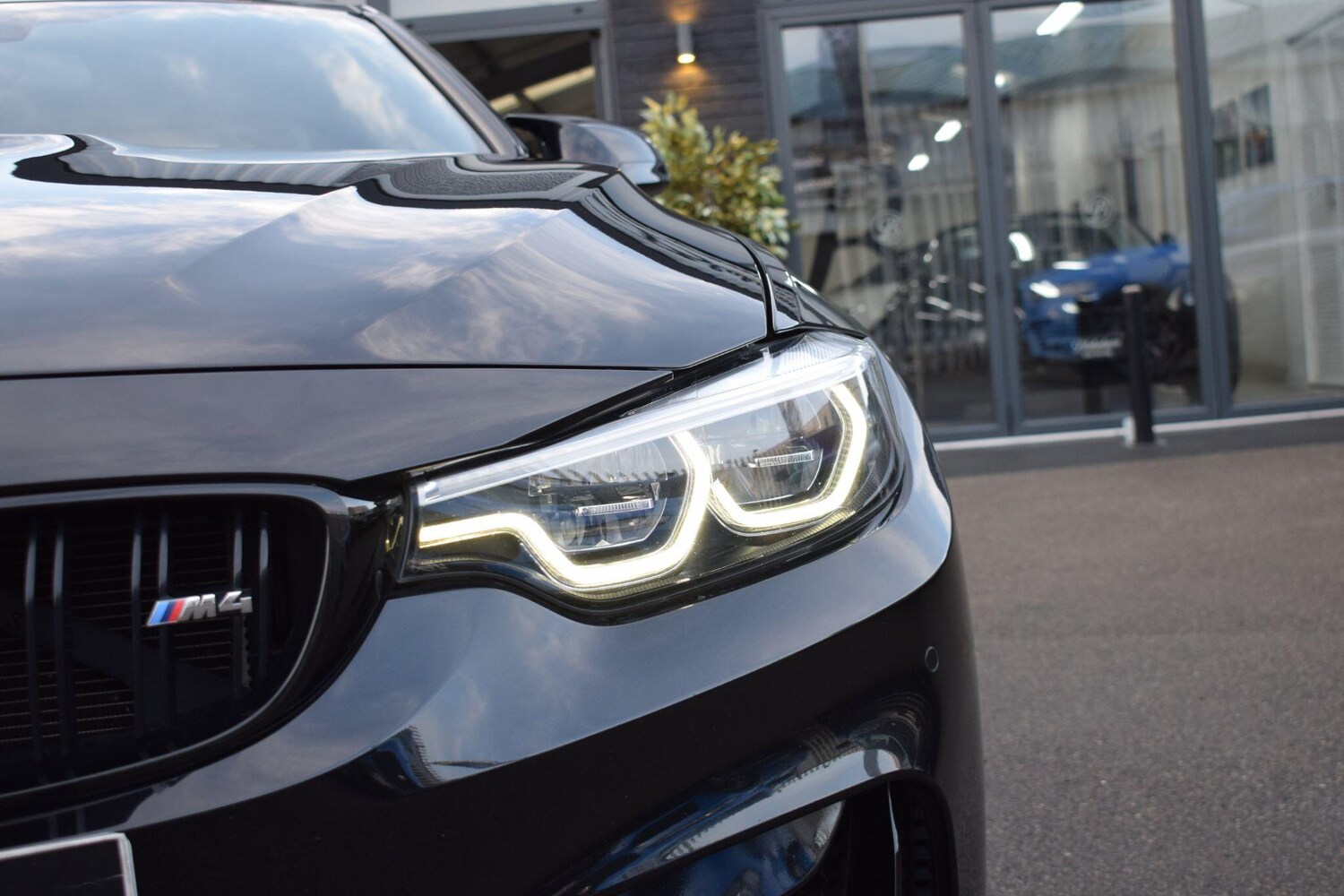 Used BMW M4 2019 for sale - 77525001: Photo 41