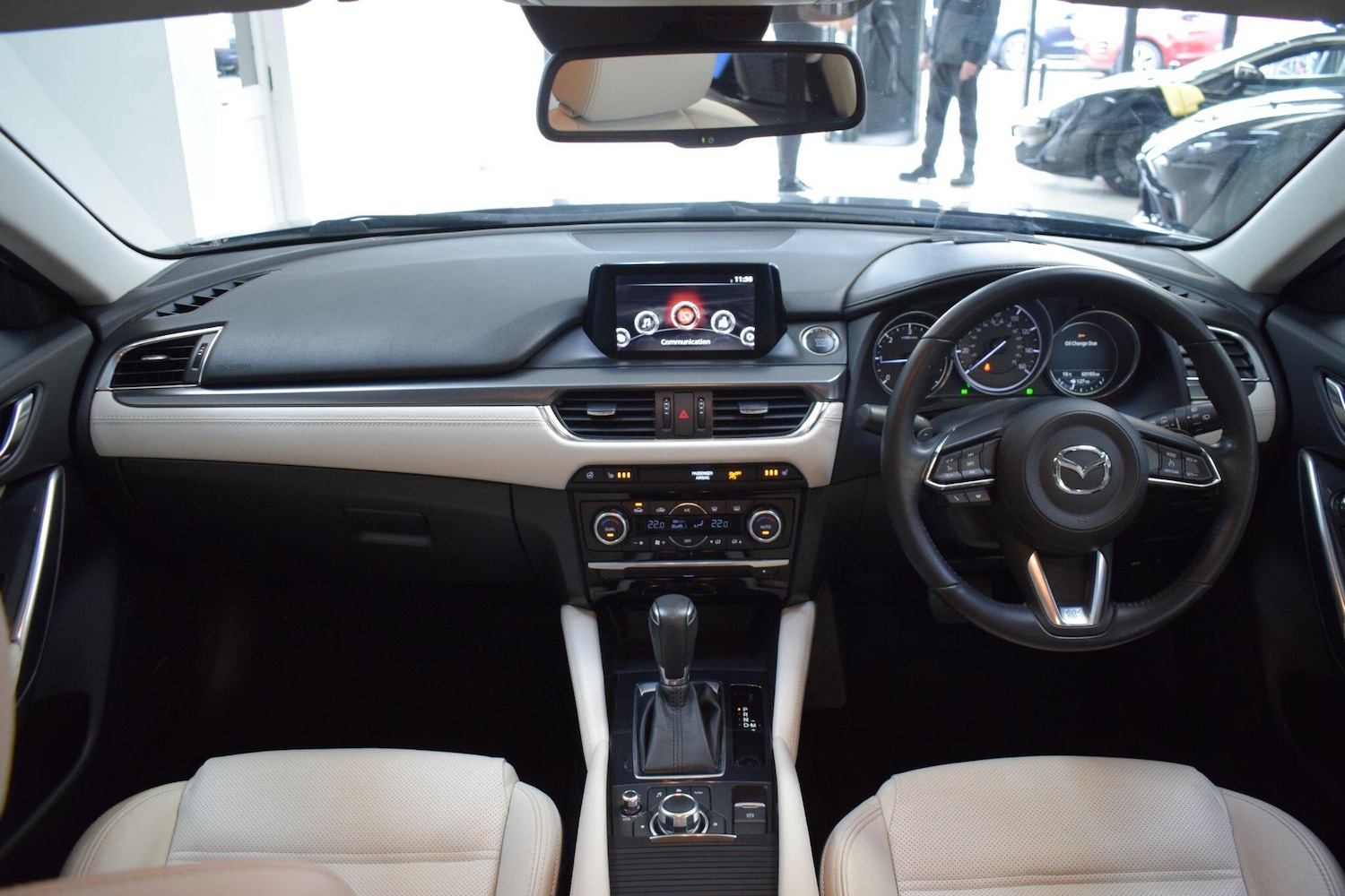 Used Mazda Mazda6 2017 for sale - 77738193: Photo 10