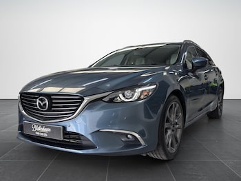 Mazda Mazda6 feature image