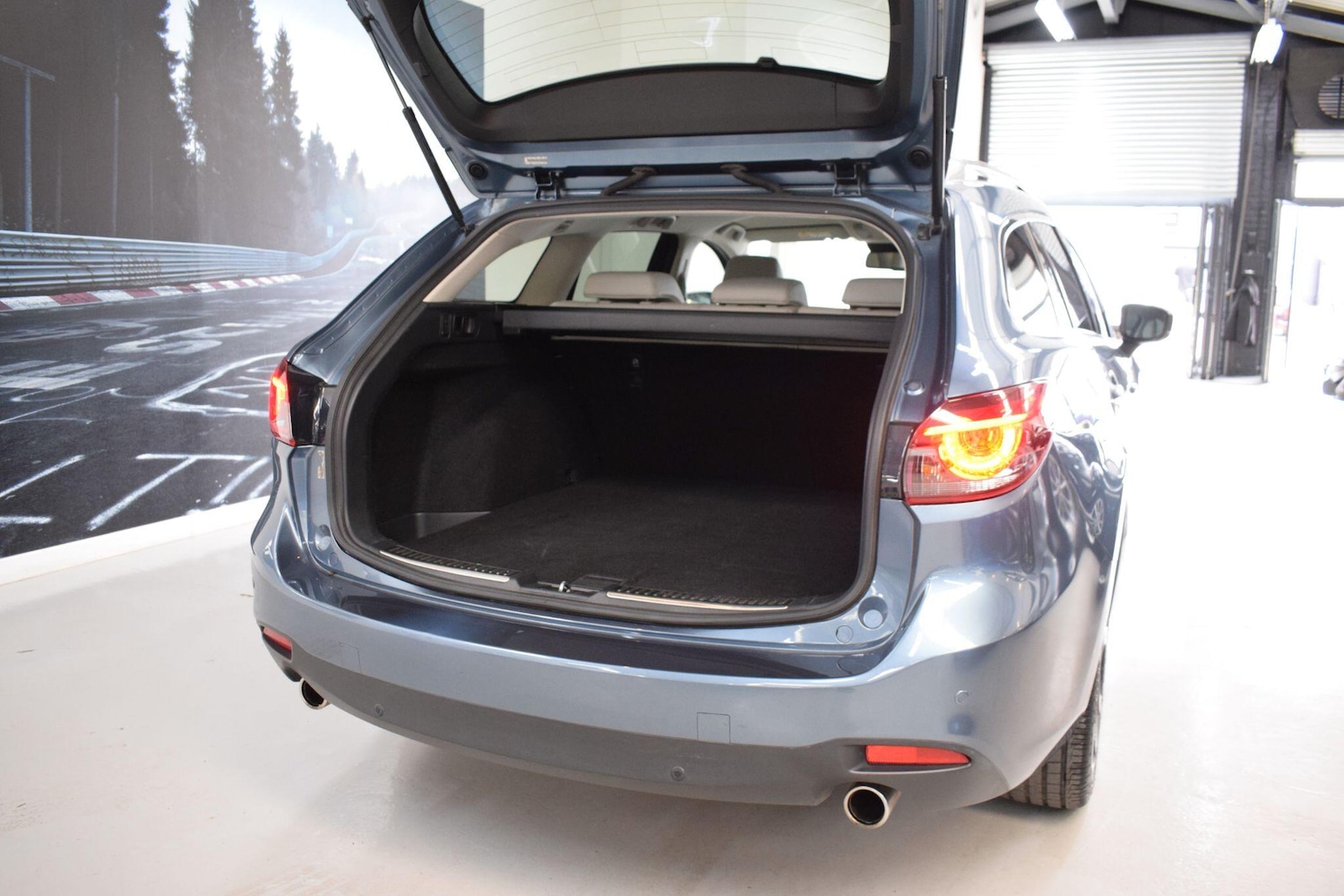 Used Mazda Mazda6 2017 for sale - 77738193: Photo 22