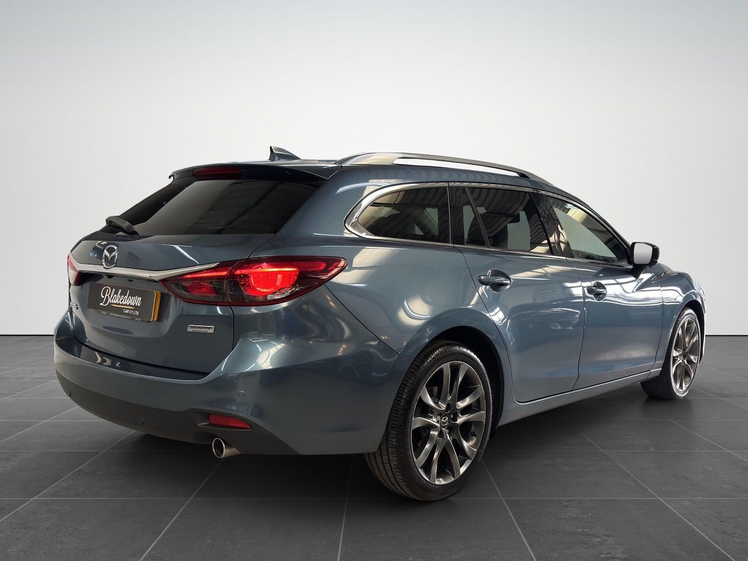 Used Mazda Mazda6 2017 for sale - 77738193: Photo 4