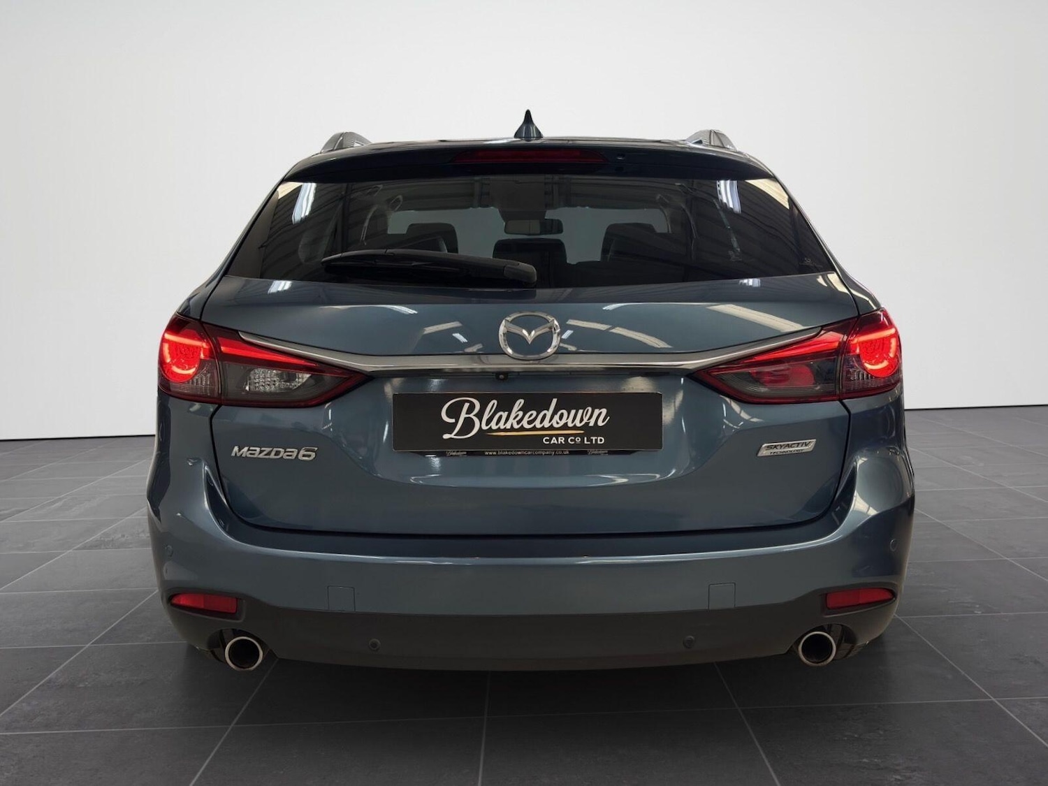 Used Mazda Mazda6 2017 for sale - 77738193: Photo 5