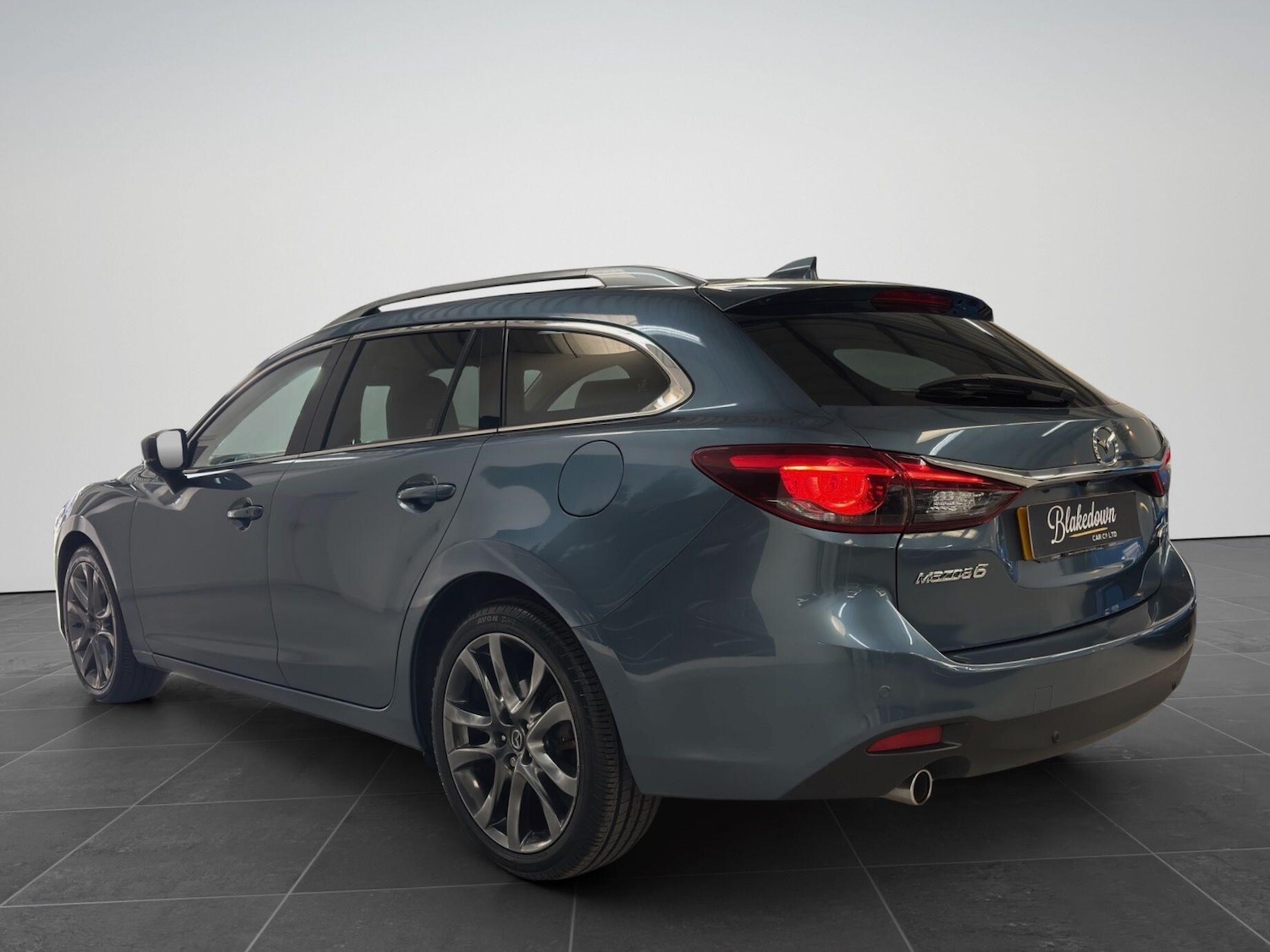 Used Mazda Mazda6 2017 for sale - 77738193: Photo 6