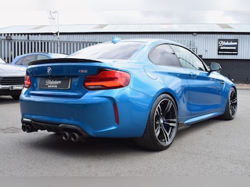Used BMW M2 2017 for sale - 75978508: Photo