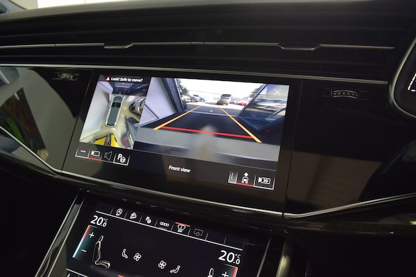 Used Audi SQ7 2021 for sale - 76136016: Photo 12