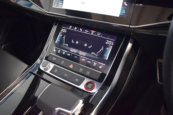 Used Audi SQ7 2021 for sale - 76136016: Photo 18