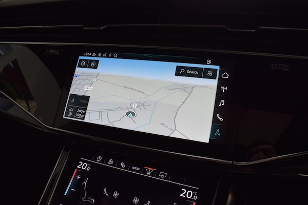 Used Audi SQ7 2021 for sale - 76136016: Photo 20