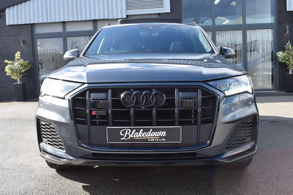 Used Audi SQ7 2021 for sale - 76136016: Photo 2