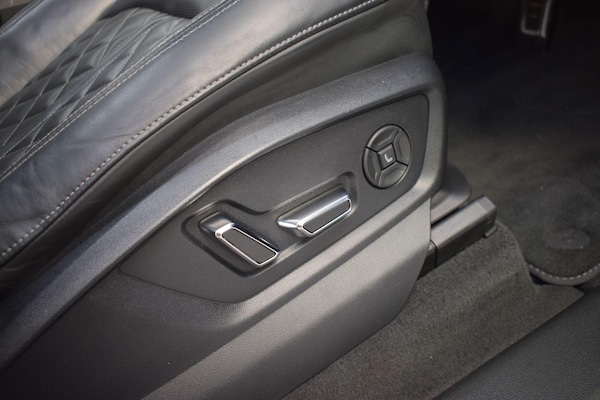 Used Audi SQ7 2021 for sale - 76136016: Photo 30