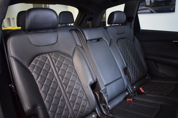 Used Audi SQ7 2021 for sale - 76136016: Photo 31