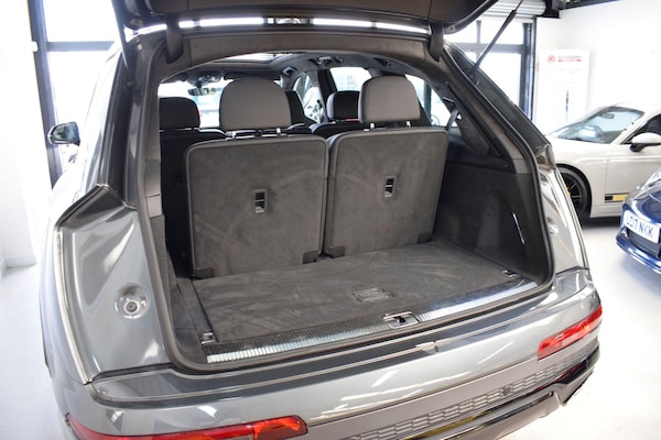 Used Audi SQ7 2021 for sale - 76136016: Photo 33