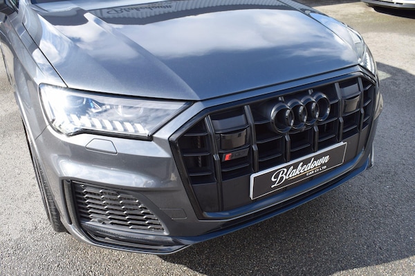 Used Audi SQ7 2021 for sale - 76136016: Photo 37