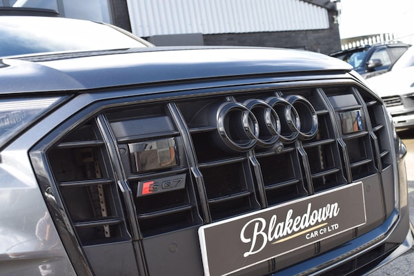 Used Audi SQ7 2021 for sale - 76136016: Photo 38