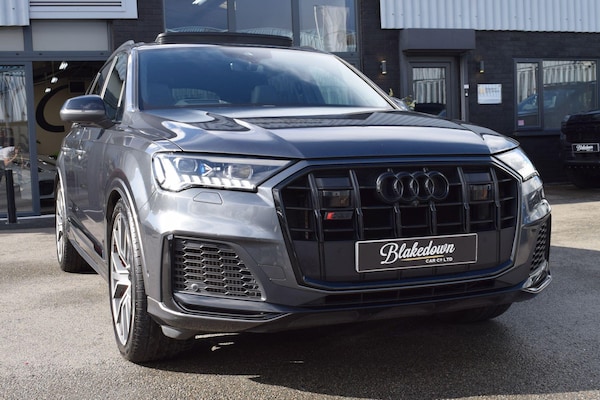 Used Audi SQ7 2021 for sale - 76136016: Photo 39