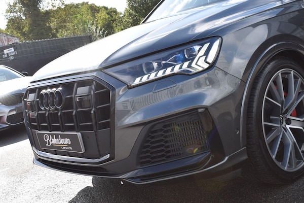 Used Audi SQ7 2021 for sale - 76136016: Photo 40