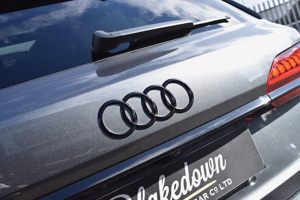 Used Audi SQ7 2021 for sale - 76136016: Photo 43