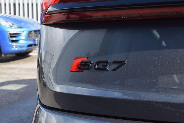 Used Audi SQ7 2021 for sale - 76136016: Photo 44