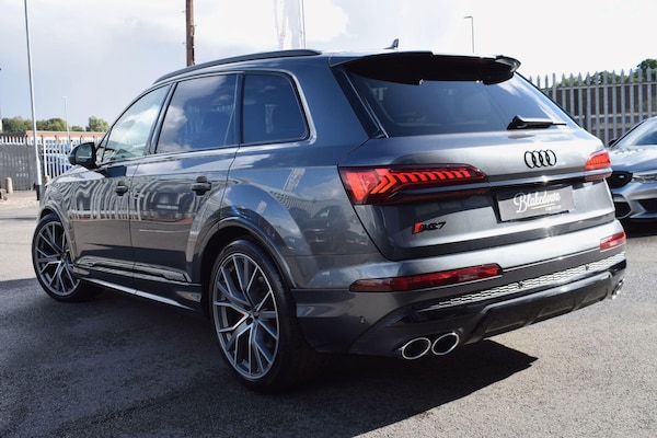 Used Audi SQ7 2021 for sale - 76136016: Photo 4