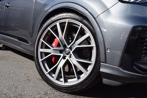Used Audi SQ7 2021 for sale - 76136016: Photo 51