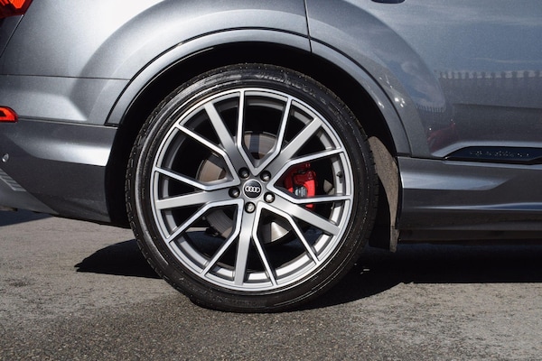 Used Audi SQ7 2021 for sale - 76136016: Photo 52