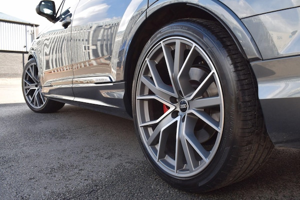 Used Audi SQ7 2021 for sale - 76136016: Photo 53
