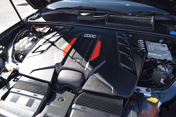 Used Audi SQ7 2021 for sale - 76136016: Photo 57
