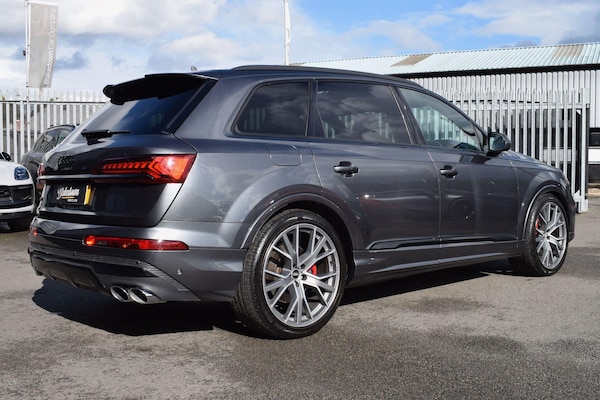 Used Audi SQ7 2021 for sale - 76136016: Photo 6
