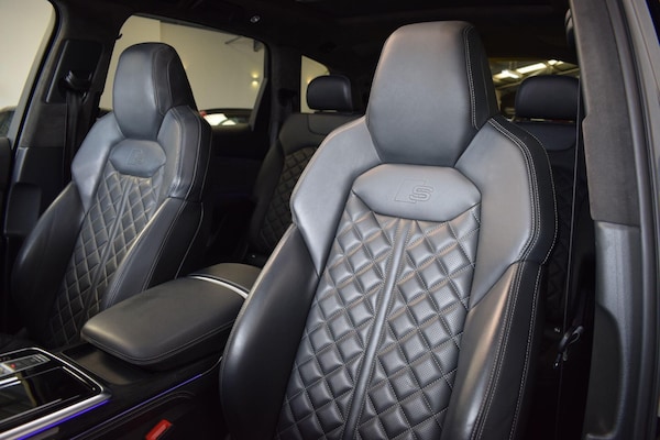 Used Audi SQ7 2021 for sale - 76136016: Photo 7