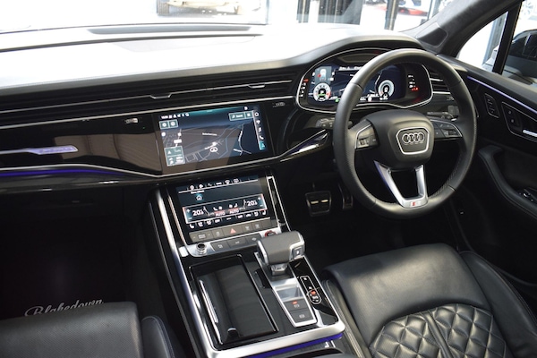 Used Audi SQ7 2021 for sale - 76136016: Photo 8