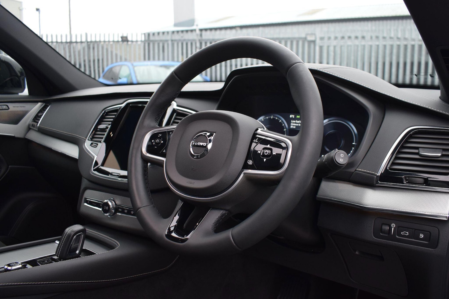 Used Volvo XC90 2021 for sale - 77143199: Photo 10