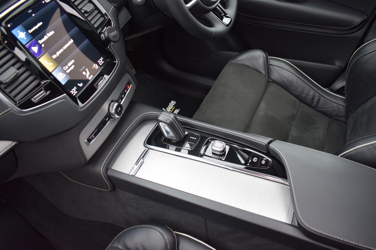 Used Volvo XC90 2021 for sale - 77143199: Photo 12