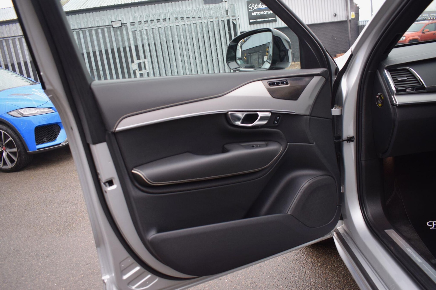 Used Volvo XC90 2021 for sale - 77143199: Photo 17