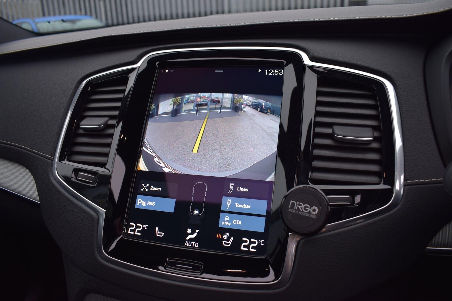 Used Volvo XC90 2021 for sale - 77143199: Photo 18