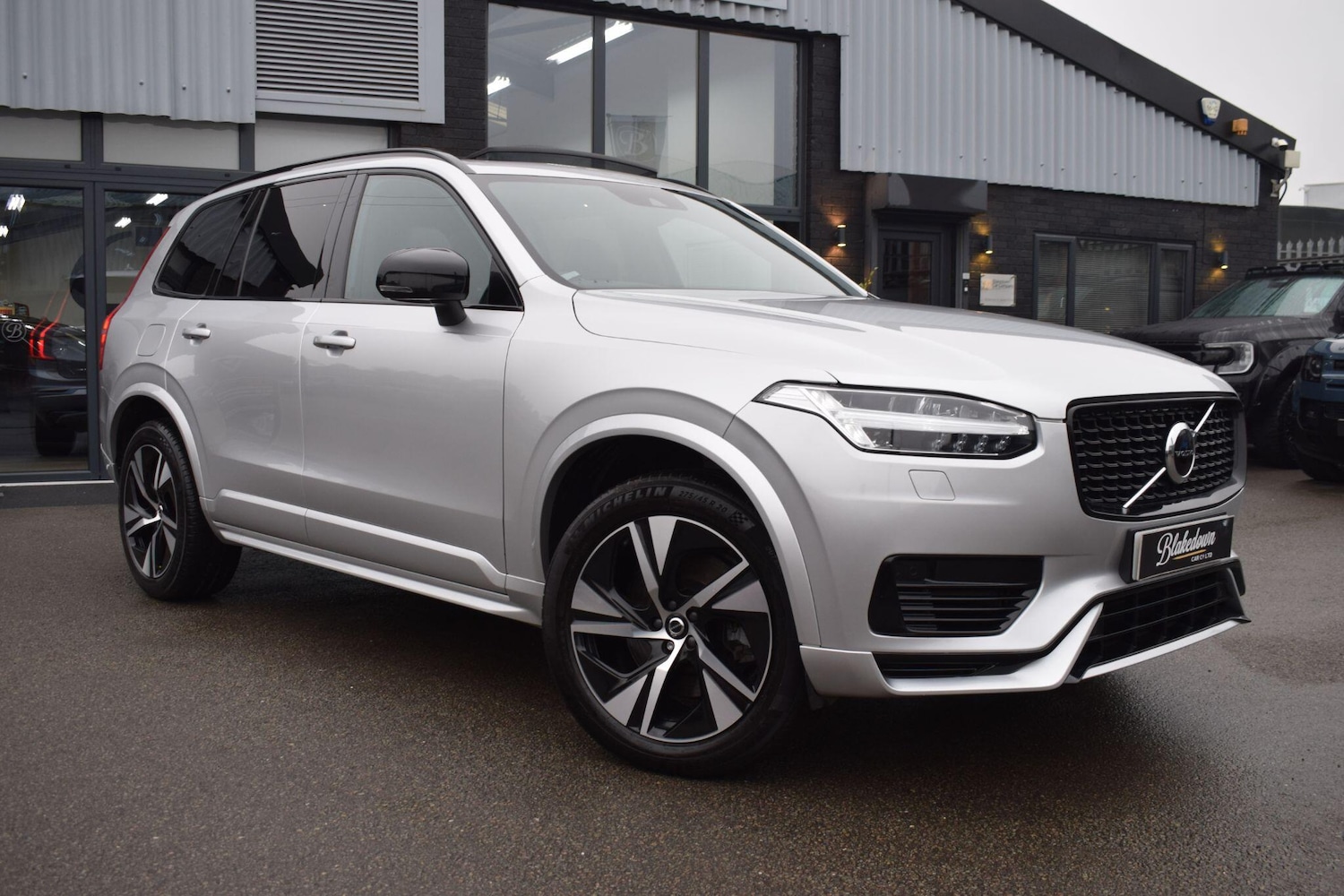 Used Volvo XC90 2021 for sale - 77143199: Photo 3